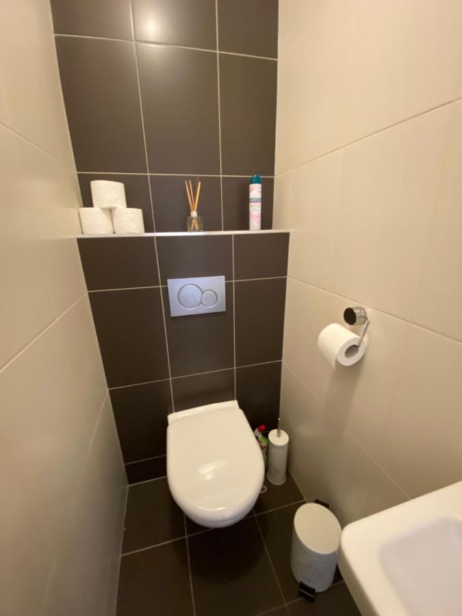 Apartman Rysy D4 فيلكا لومنيكا المظهر الخارجي الصورة
