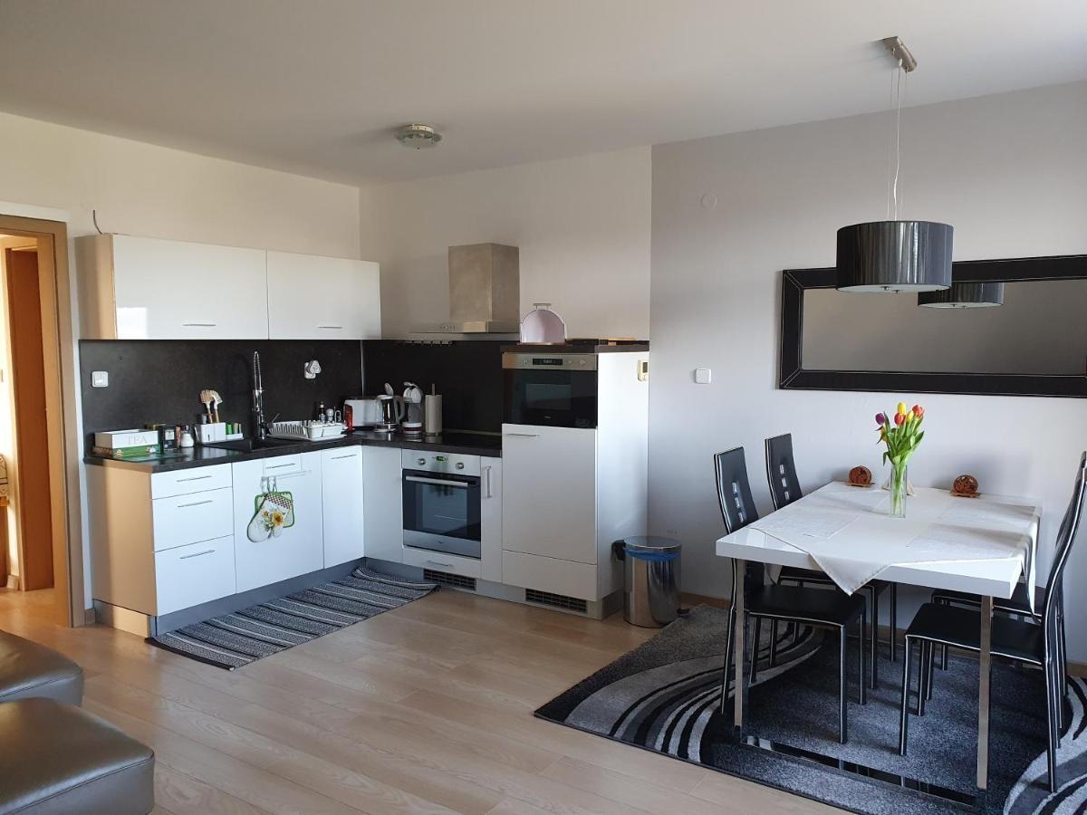 Apartman Rysy D4 فيلكا لومنيكا المظهر الخارجي الصورة