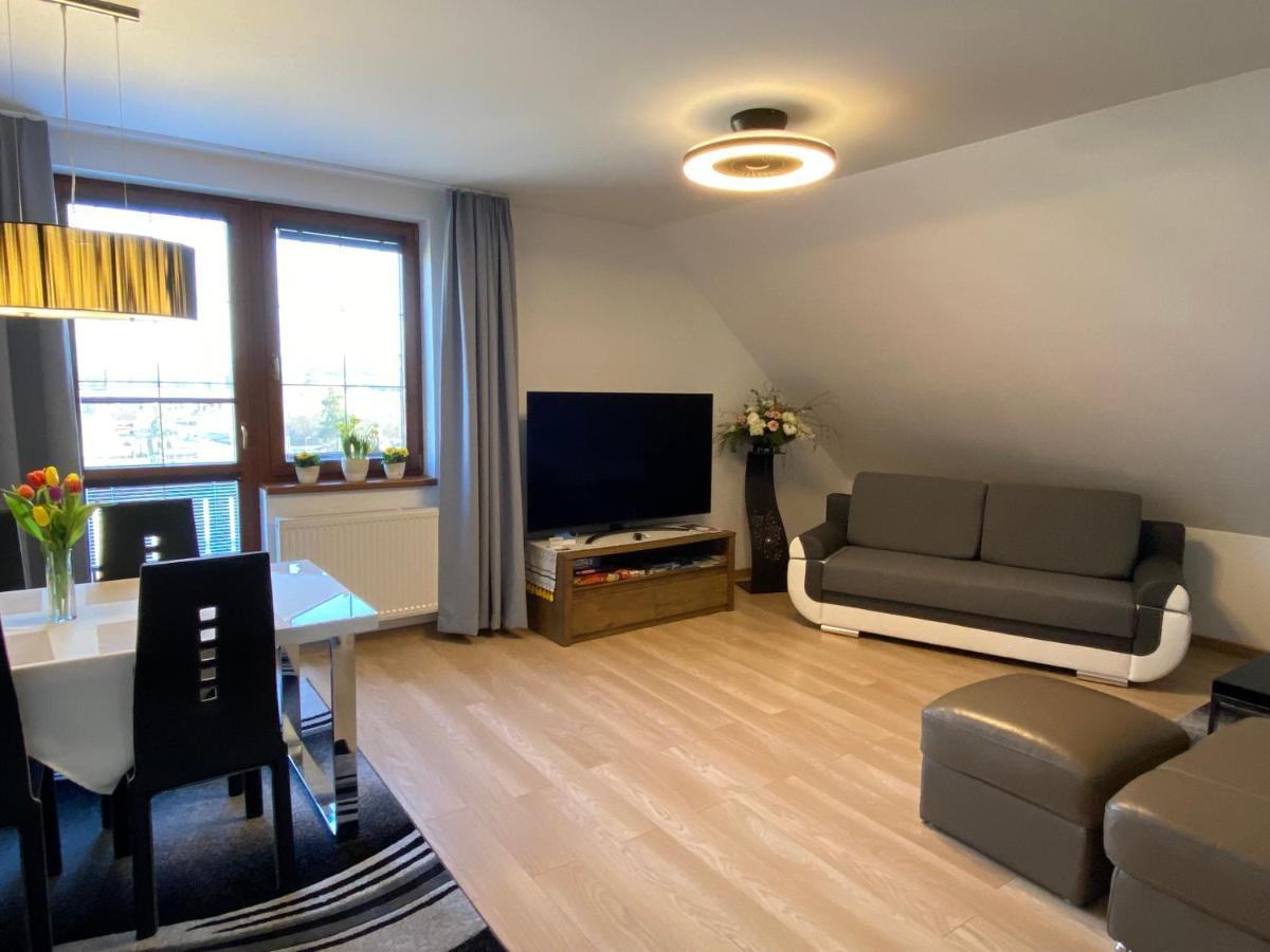 Apartman Rysy D4 فيلكا لومنيكا المظهر الخارجي الصورة