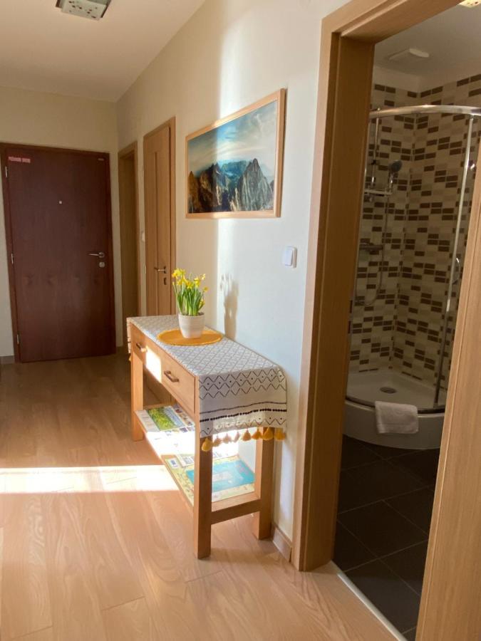 Apartman Rysy D4 فيلكا لومنيكا المظهر الخارجي الصورة