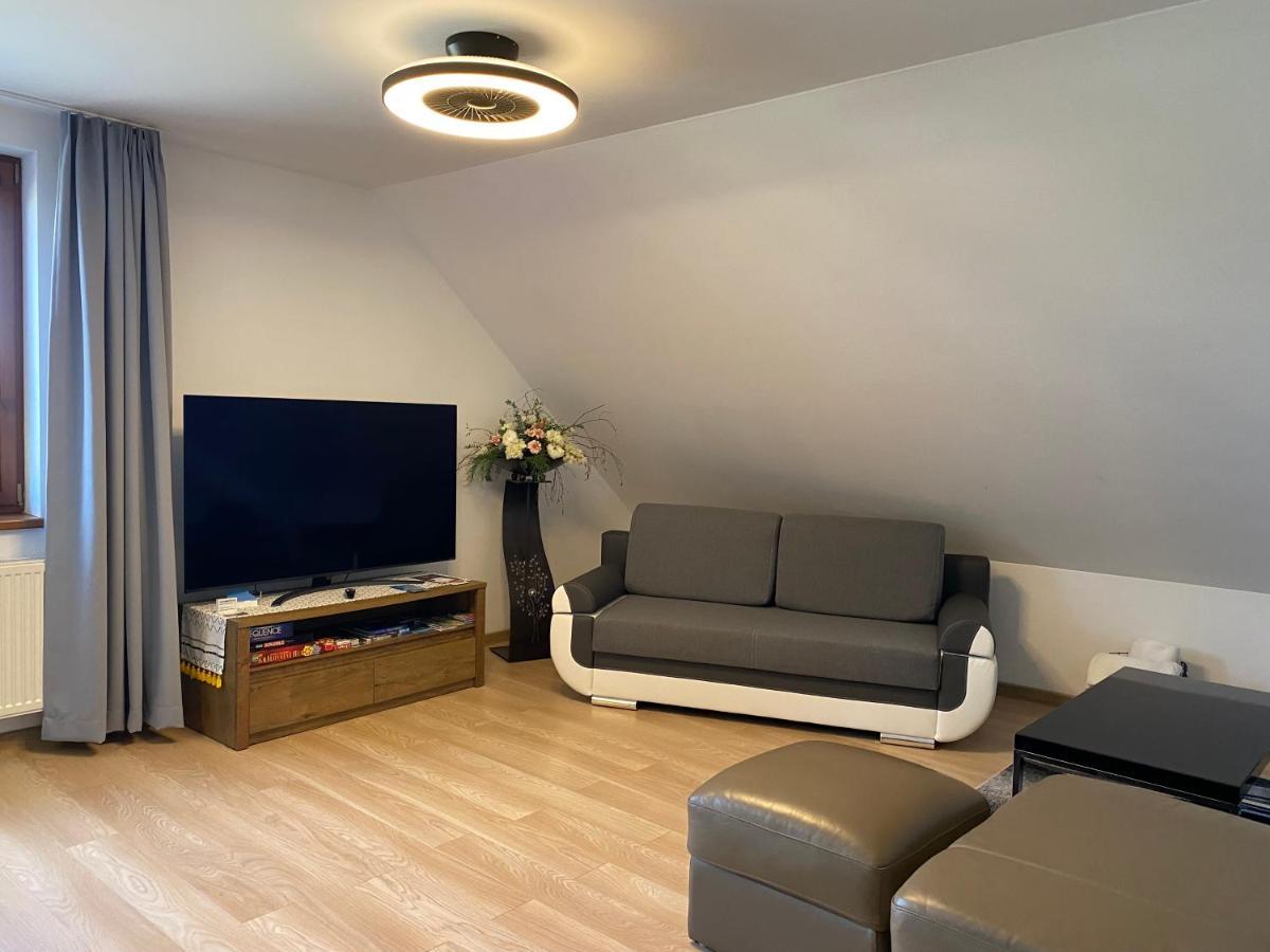 Apartman Rysy D4 فيلكا لومنيكا المظهر الخارجي الصورة