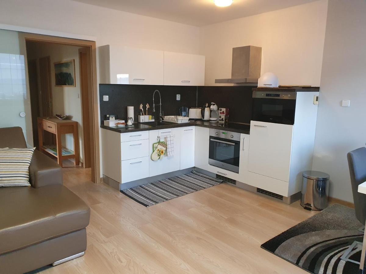 Apartman Rysy D4 فيلكا لومنيكا المظهر الخارجي الصورة