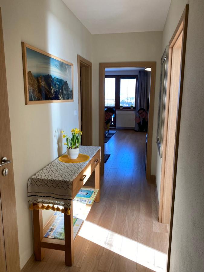 Apartman Rysy D4 فيلكا لومنيكا المظهر الخارجي الصورة