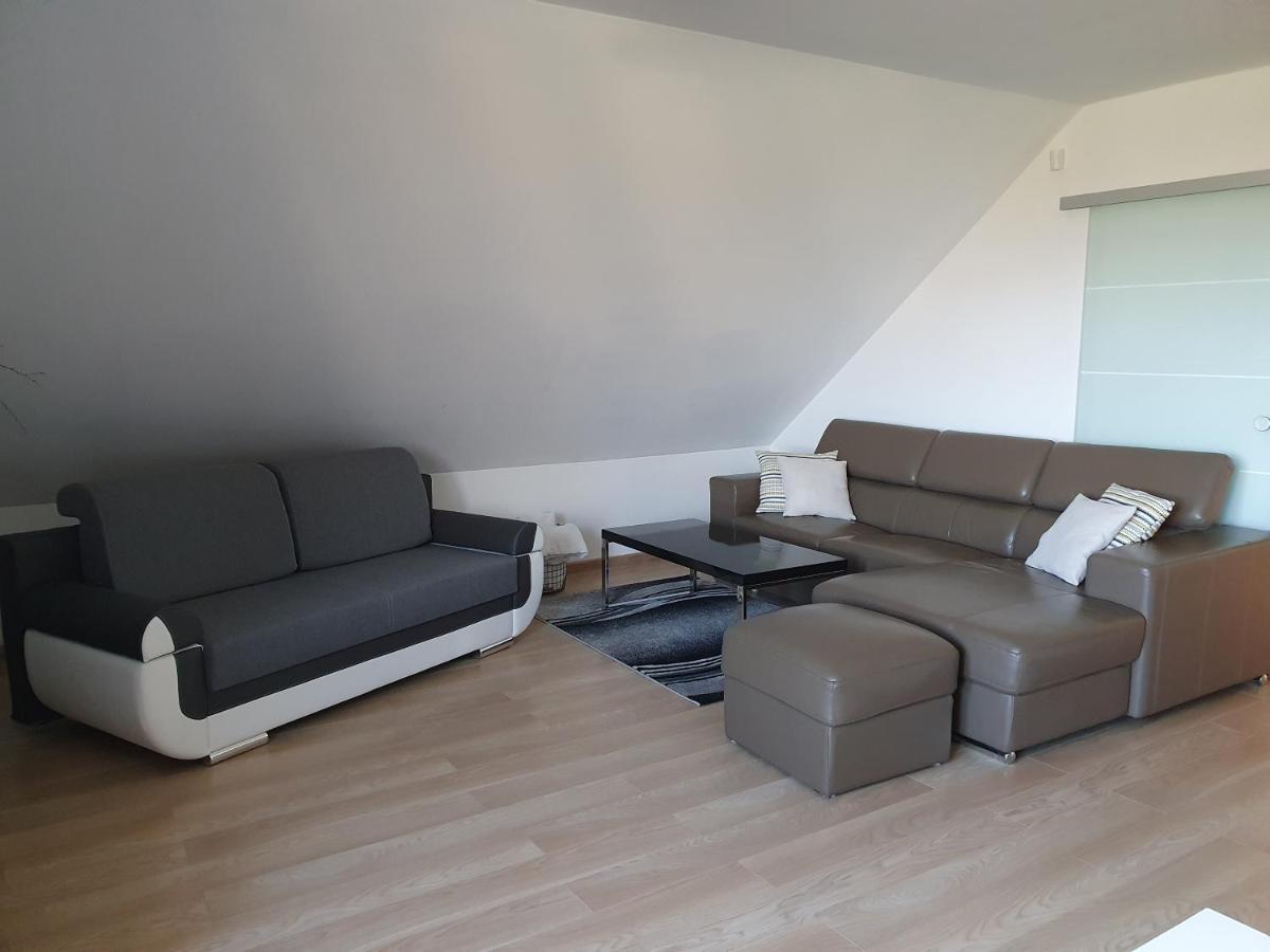 Apartman Rysy D4 فيلكا لومنيكا المظهر الخارجي الصورة